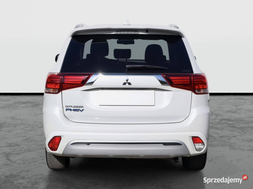 Mitsubishi Outlander 24 PHEV Łódź