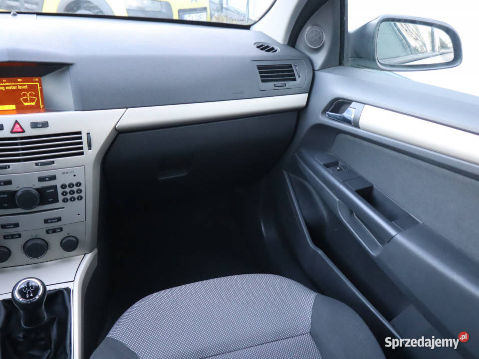 Opel Astra 16 16V elektryczne szyby Astra