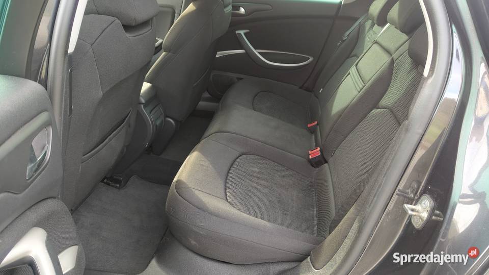 Citroen C5 20 HDI LIFT nawigacja 2011r diesel