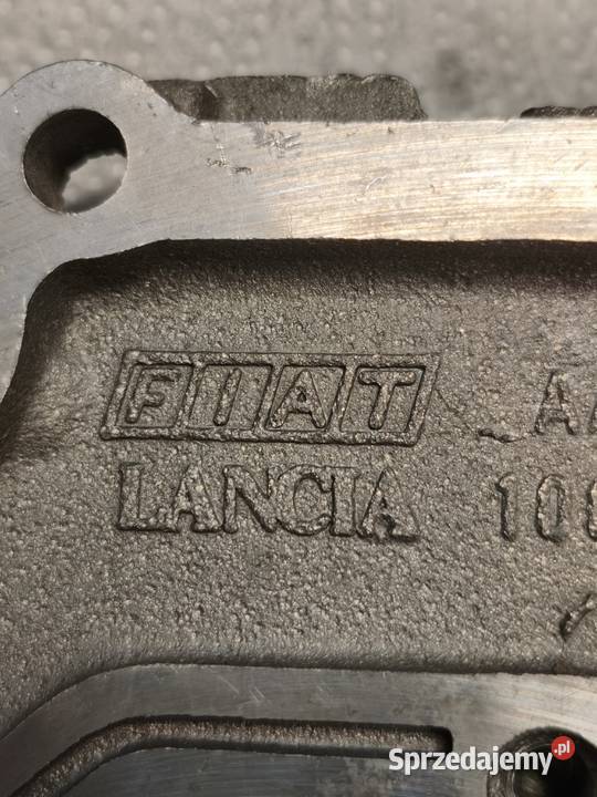 Nowa Pompa Oleju Fiat 750 1000 1100 FIRE 11 SPI osobowe Bielsko-Biała