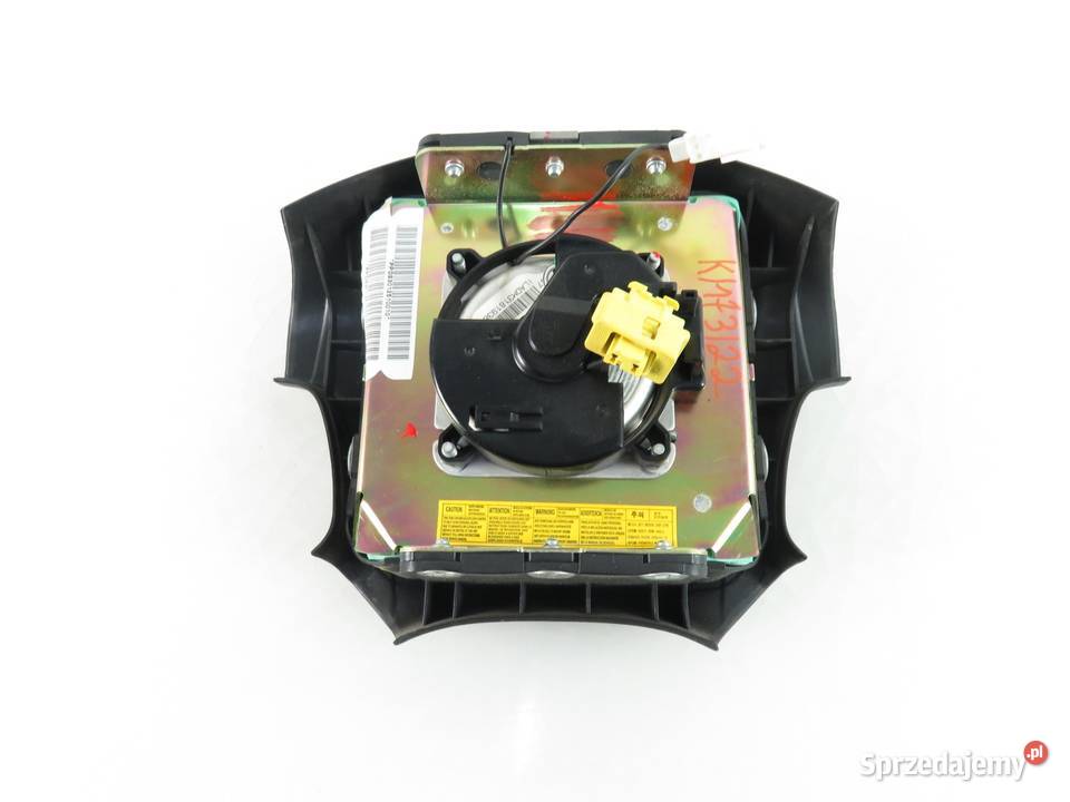 PODUSZKA KIEROWCY HYUNDAI TERRACAN