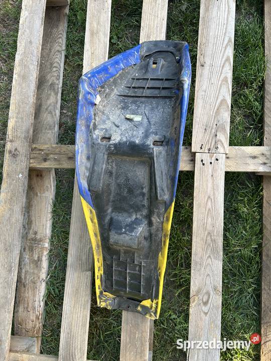 SIEDZENIE HUSQVARNA 610