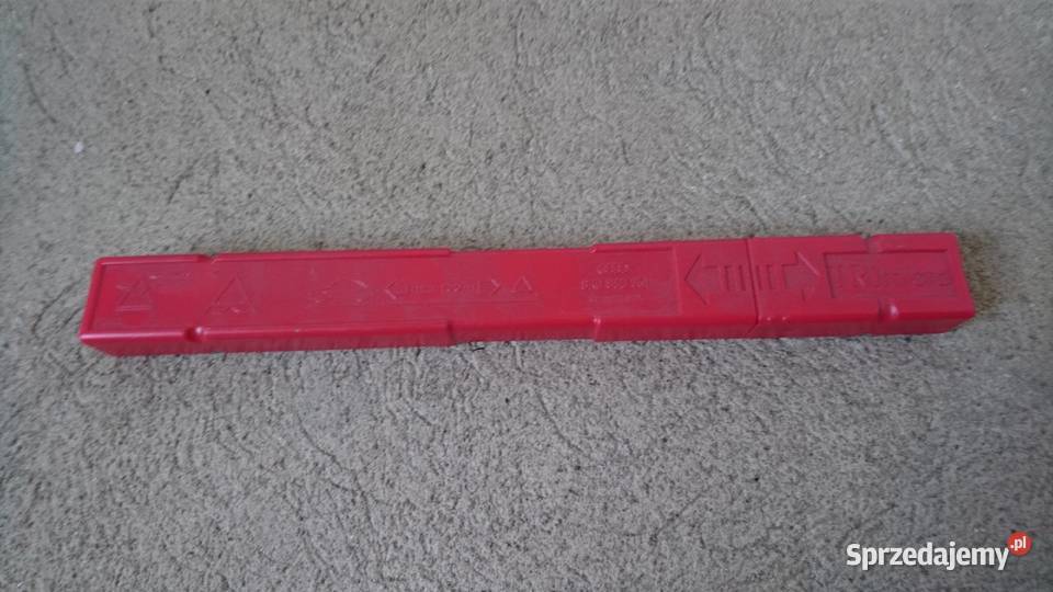 Etui pudełko na trójkąt Audi Bielsko-Biała sprzedam