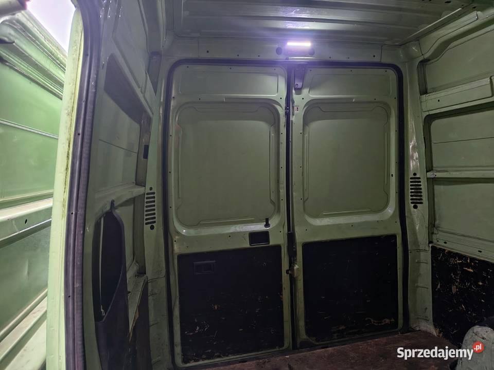 Peugeot BOXER 20 diesel HDI stan Złotoryja sprzedam
