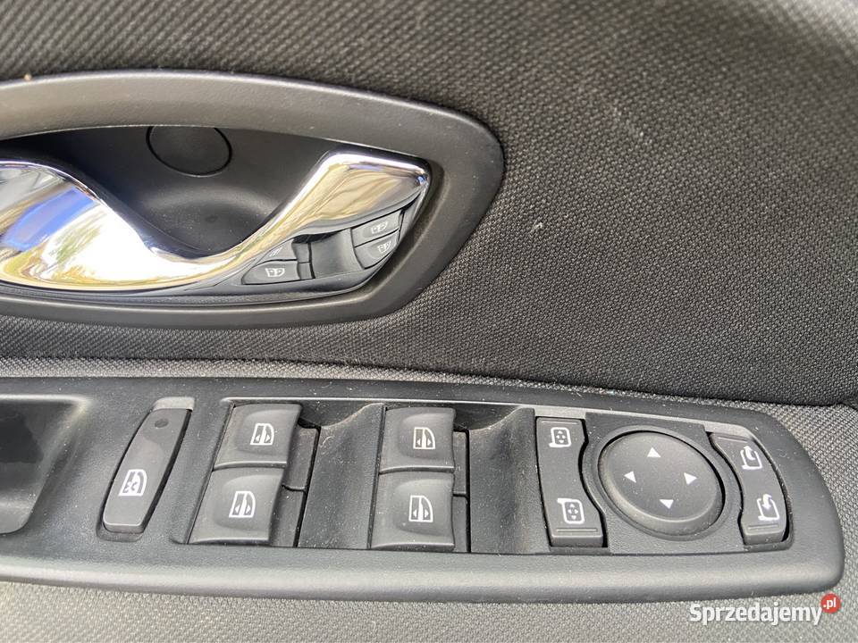Renault megane 12tce 110240km Radoniów