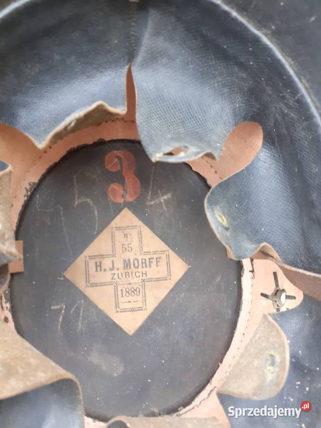 Tschako 1889 Dębica sprzedam