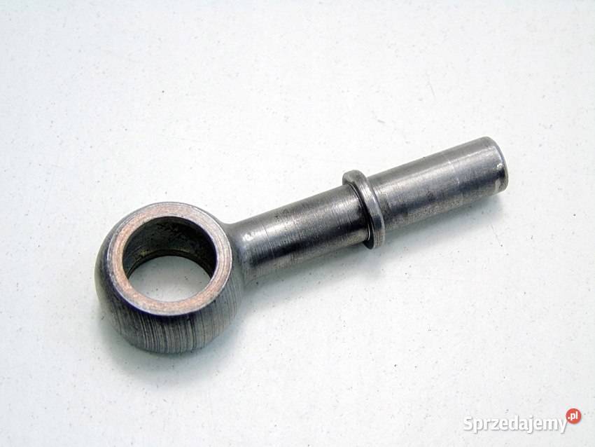 RURKA KRÓCIEC PALIWA 20 DCI TRAFIC 2 VIVARO osobowe śląskie Sosnowiec