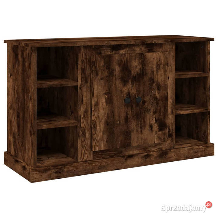 Szafka przydymiony dąb 100x355x60 materiał Warszawa