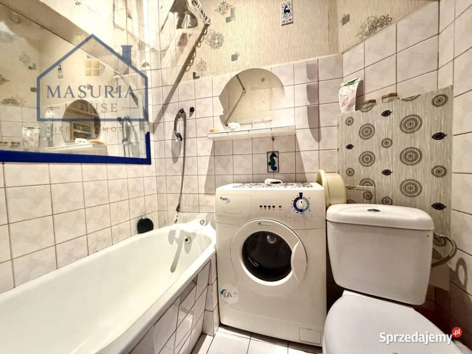 Kawalerka do wynajęcia w centrum miasta 25m2 Iława