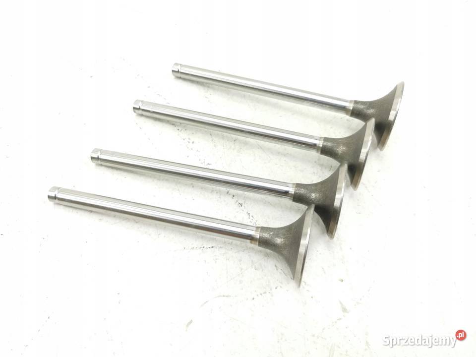 ZAWORY SSĄCE 4 IVECO NOWE ORYGINALNE 4828299