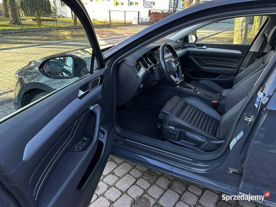 Volkswagen Passat GTE 14TSI 218 Hybryda Plugin Syców