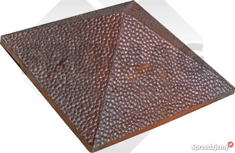 DASZKI KLINKIEROWE fromag nakrywy ceramiczne Materiały budowlane Trzebnica