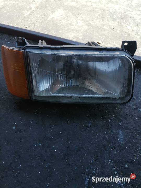 Lampa przód Passat b3
