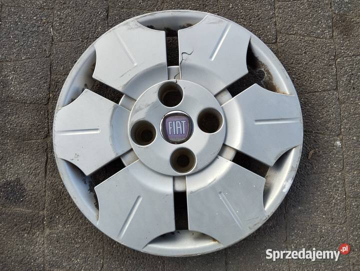 Kołpak Fiat 13 Panda pojedyncza sztuka Kamieniec
