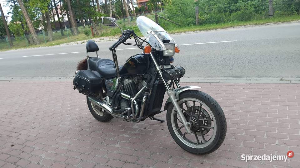 Honda VT 500 C Shadow czterosuwowy Nowa Dęba