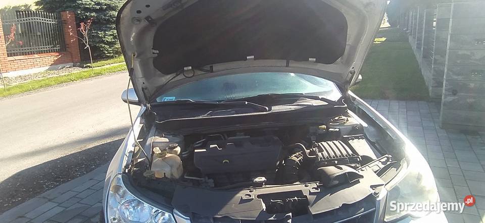 Chrysler Sebring 3 wersja europa Łódź