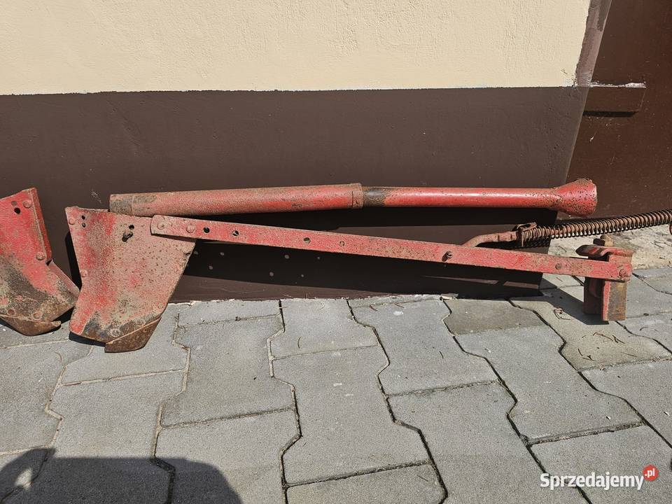Redlice do siewnika Hassia stary typ komplet 2 świętokrzyskie Górno