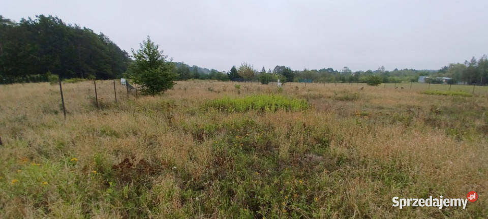LesznowolaStefanowoLetniskowa 1000m2 budowlana z Stefanowo