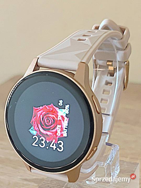 Smartwatch damski 127 TFT puls połączenia kujawsko-pomorskie