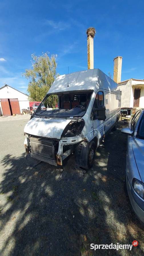 Silnik 30 JTD 160 koni euro 4 Jelenia Góra
