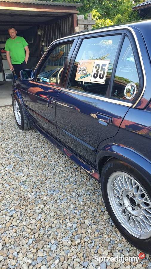 Bmw e30 325ix 1990r AWD M20B25 Bielsko-Biała