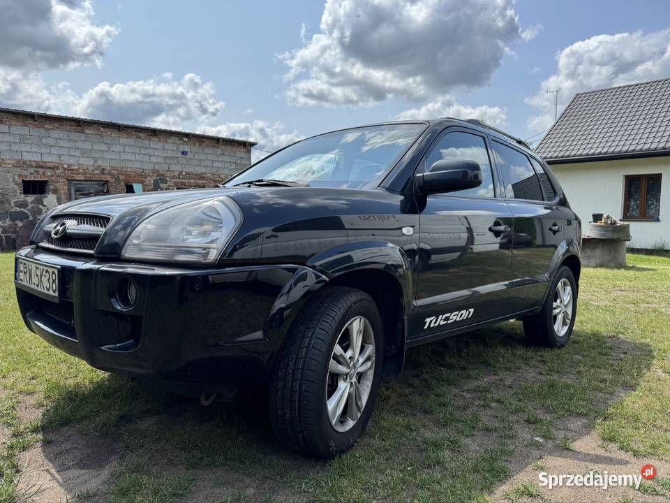 Hyundai Tucson wspomaganie kierownicy Rawa Mazowiecka