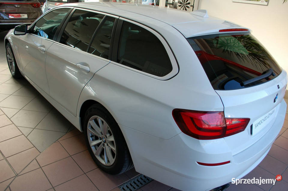 BMW 520 Bezwypadkowy Manual F10 20092017 Zarejestrowany w Polsce Tarnów