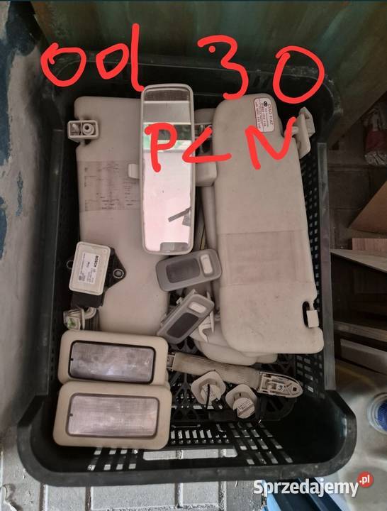 Zderzak fiat 500 lift sport 785652095 Radomsko