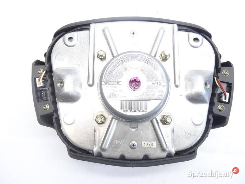 AUDI A6 A8 KIEROWNICA PODUSZKA AIRBAG Przemęt sprzedam
