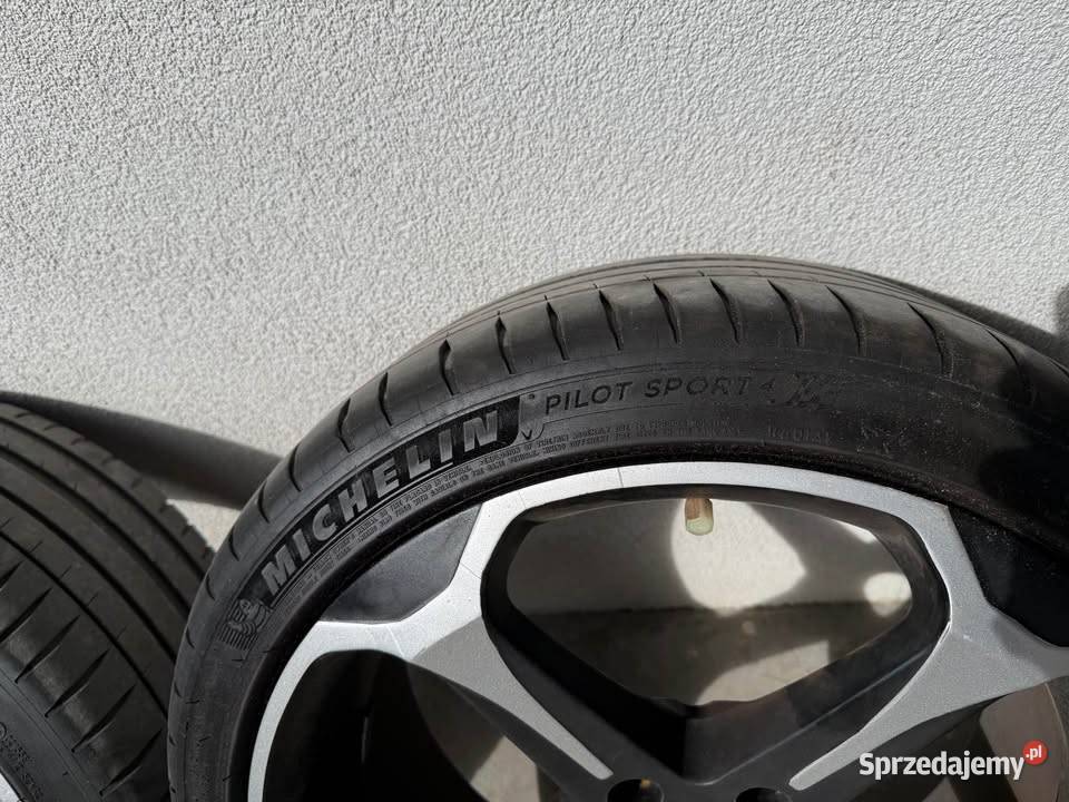 Felgi 18 oxigin 5x1143 mazowieckie Warszawa