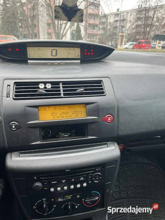Citroen c 4 2006 okazja