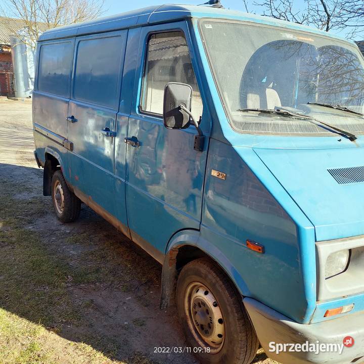 Lublin dostawczy łódzkie