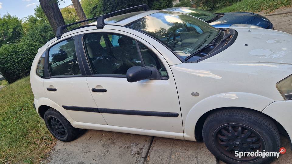 Citroen C3 Łódź