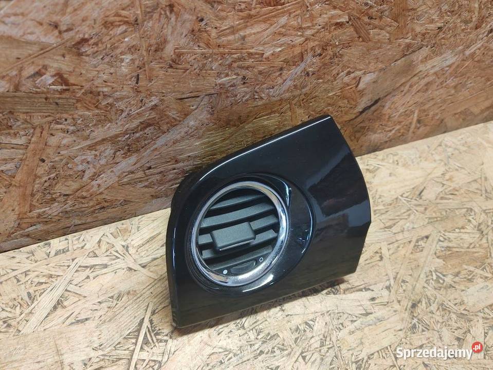 Kratka Nawiewu Dekor Lewa Fiat 500 2011 wielkopolskie Pleszew