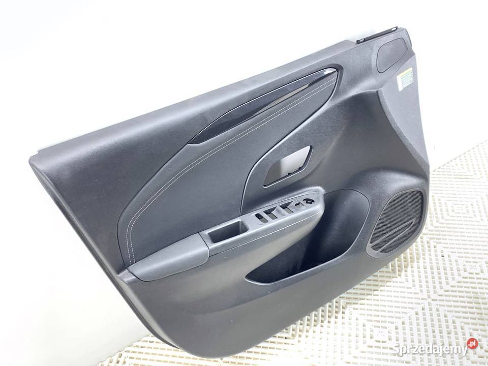 BOCZEK DRZWI LEWY PRZÓD OPEL CORSA F 93476749