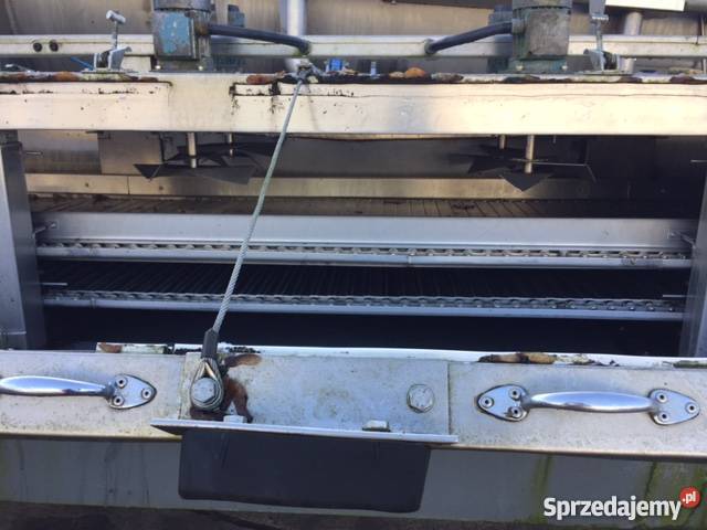 Tunel zamrazalniczy BOC Turek sprzedam