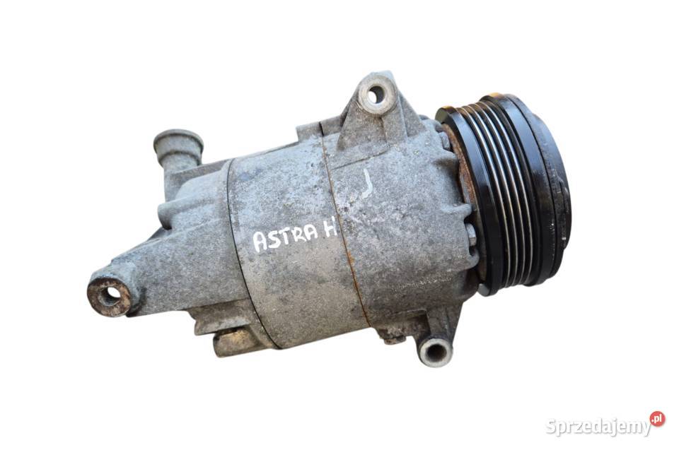 SPRĘŻARKA KLIMATYZACJI 16 16V OPEL ASTRA H Działoszyce