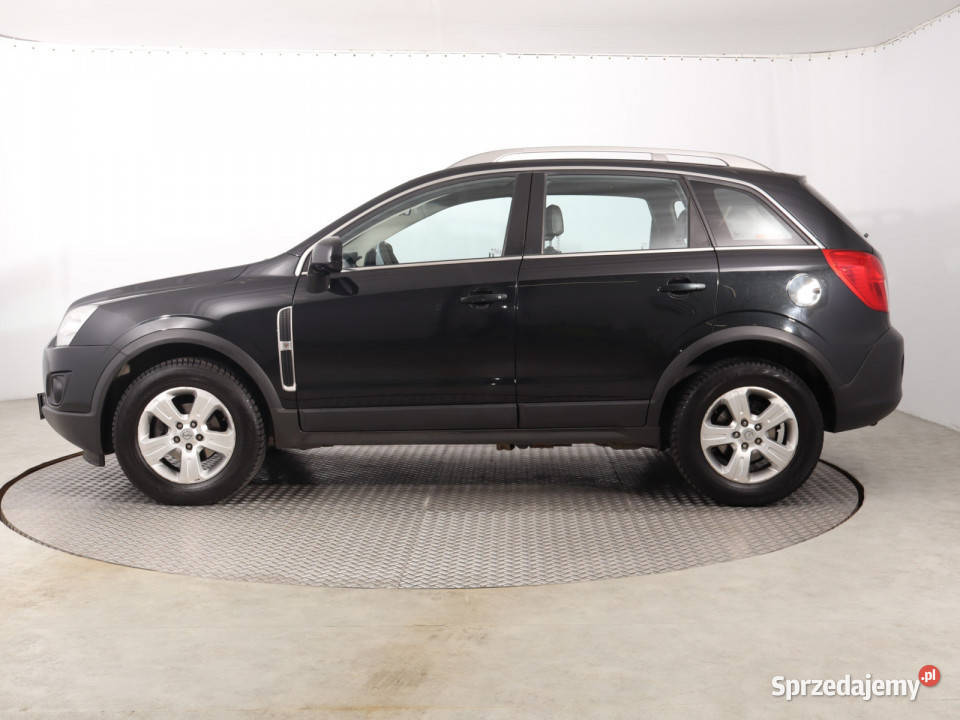 Opel Antara 22 CDTI Rok produkcji 2015 śląskie