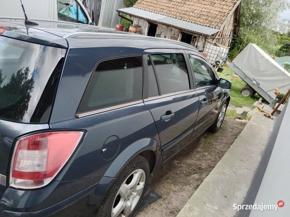 Opel astra h 17 CDTI czujnik deszczu Astra Opel Tujsk