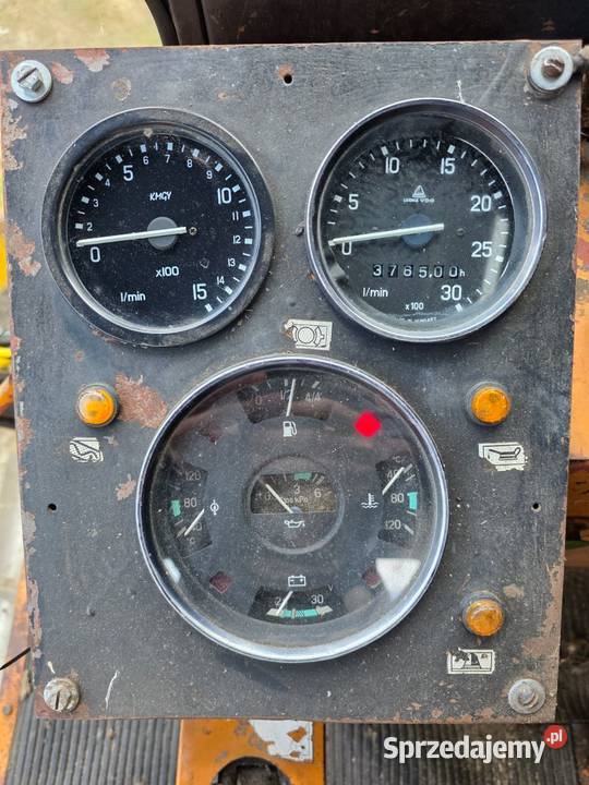 Bizon Rekord ZO58 Zbożowe wielkopolskie Lipka