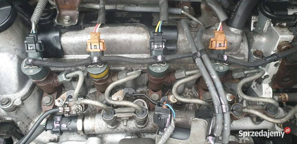 Toyota Yaris II wtryski pompa 14 D4D 23670 Kraśnik