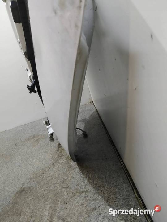 DRZWI LEWE TYŁ EN LEKKO USZKODZONE Ford Transit