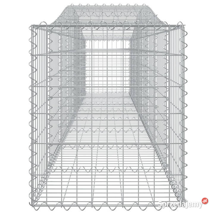 Kosze gabionowe 7 400x50x6080 galwanizowane mazowieckie