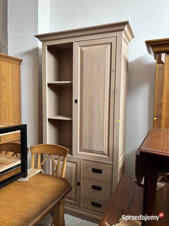 Biblioteka dębowa Leszkowice