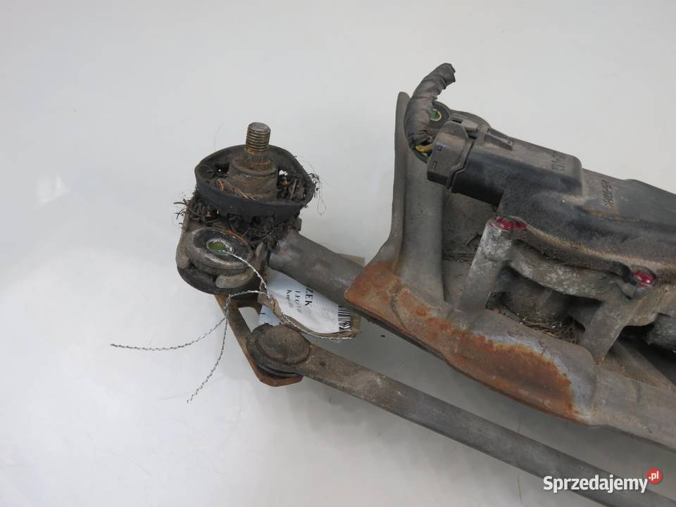 MECHANIZM WYCIERACZEK SUBARU LEGACY III