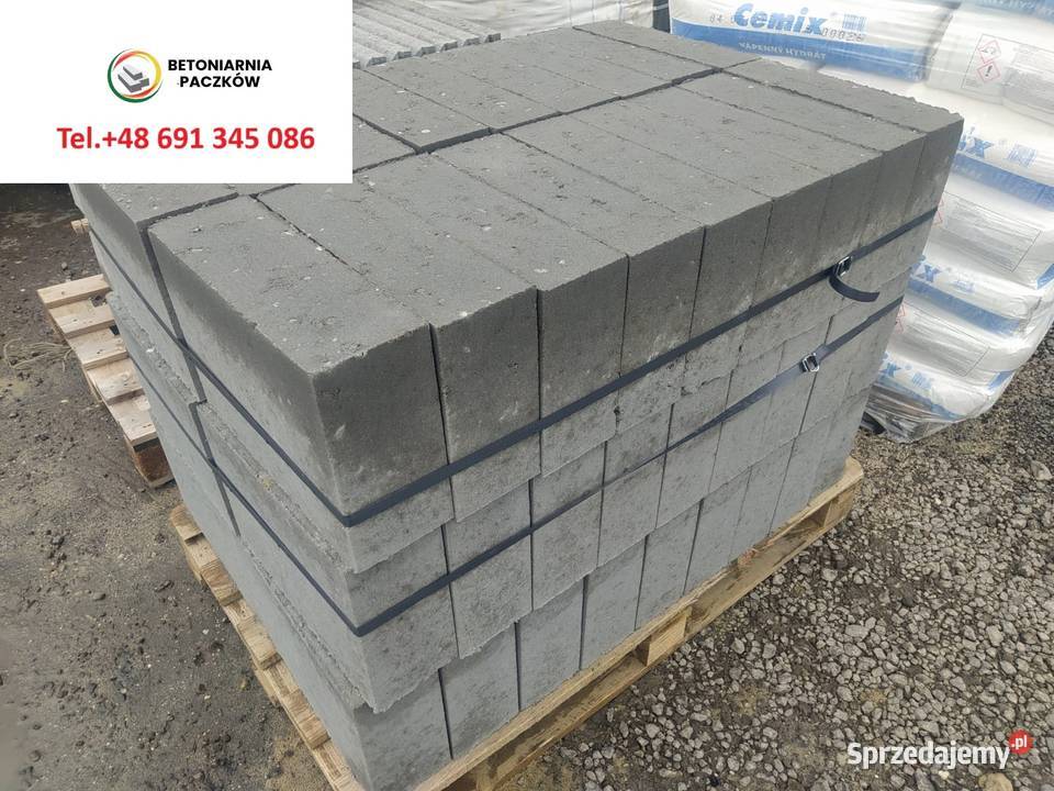 Płyty drogowe beton muru oporowe L i T bloczki Cegły, bloczki i pustaki Lądek-Zdrój