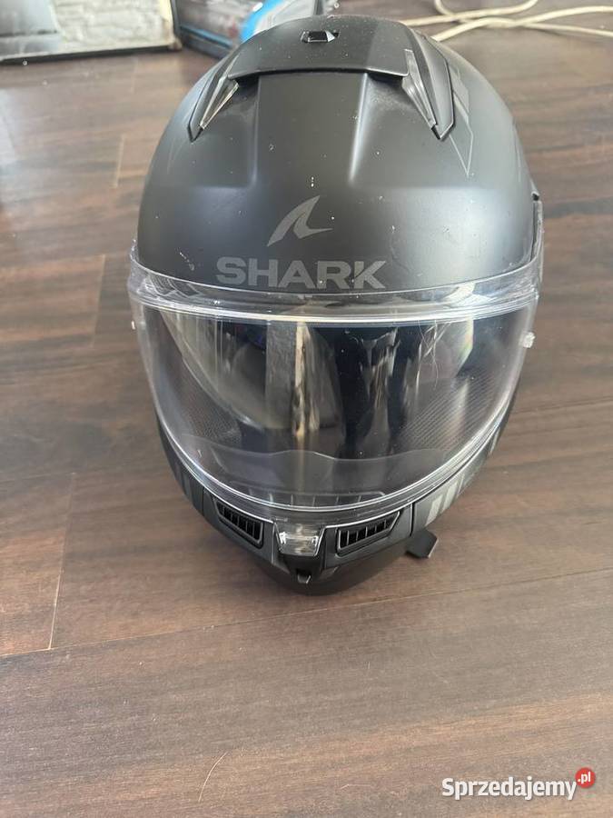 Kask motocyklowy Poznań