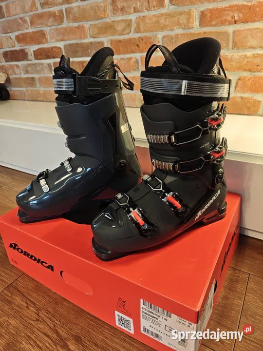 Buty narciarskie męskie Nordica Speedmachine 3 Sporty zimowe Tarnów