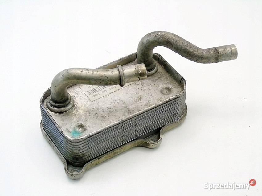 CHŁODNICA OLEJU 50 V8 MERCEDES G500 W463 G KLASA Sosnowiec sprzedam