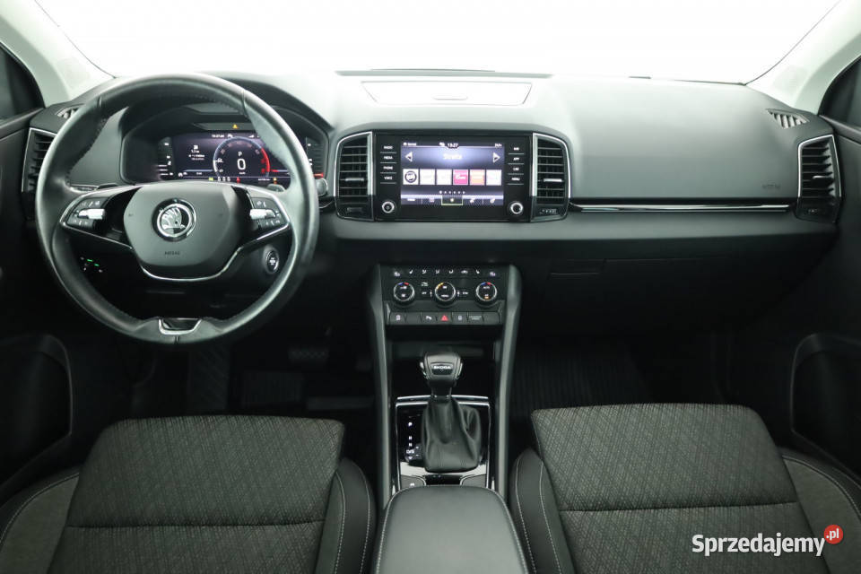 Skoda Karoq 15 TSI Piaseczno